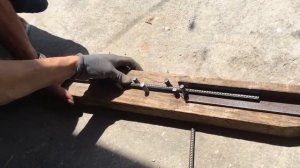 Mesa Diy com vergalhгo HairPin Legs sem solda