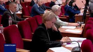 В ОРЕНБУРГЕ ПРОШЛО ОЧЕРЕДНОЕ ЗАСЕДАНИЕ ГОРСОВЕТА