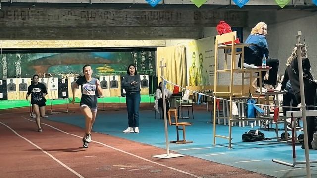 Соревнования среди школьников легкоатлетов в г. Северск смотреть онлайн