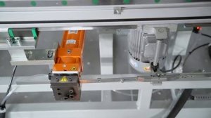 Фурнитурная станция STB-3200 для сборки окон ПВХ