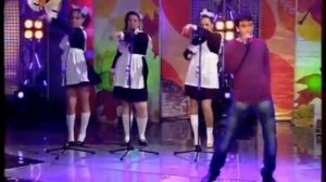 Мясников - Пародия на Юрия Шатунова. 2009 год