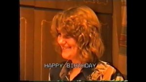 1995 День рожденья Тани.30лет