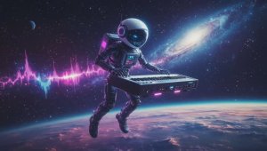 Электронная музыка Electro House.