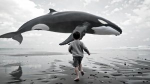 Киты в небе: музыкальное путешествие в мир фантазий.Fantasy Music & Art