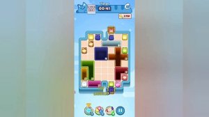 Как пройти Уровень 206 в Drop the Cat! (Решение)