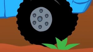 синий трактор,песенки для детей! овощи развивающие песни для детей