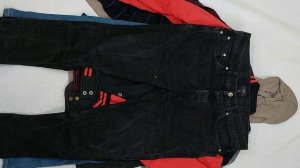 39661 Микс мужской осень-зима, 23пак, MEN / W, секонд (extra/1 кат) оптом