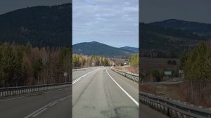 2 серия Близкий Дальний Восток 2025, разнообразие дорог нашей страны . Все дороги за 2025