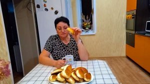 НАПЕКЛА К ЧАЮ СОЧНИКИ