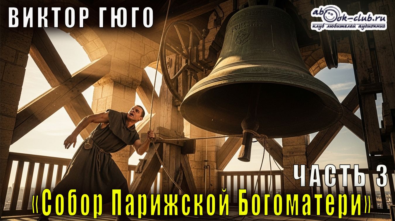 Виктор Гюго "Собор Парижской Богоматери" (книга 6) смотреть онлайн