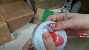 Мыло-аромаподвеска ручной работы.