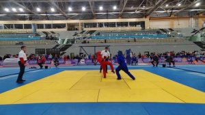 3 Ковёр Классика 2 часть Чемпинат и первенство Иркутской области по Универсальному бою 2025