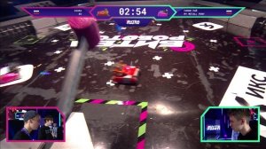 Хайлайты команды My Metal Pony | Четвертый этап | Битва роботов 2025