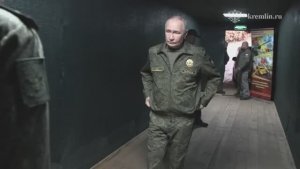 Посещение_одного_из_командных_пунктов_группировки_«Запад»