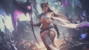 Guardians of the Celestial Kingdom | AI Generated Fantasy Animation with Music