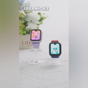 Обзор умных детских часов LAGENIO Amoled AI Kids Watch K9 (Русское меню)
