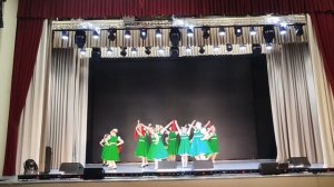 "Ой вставала я ранешенько"