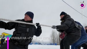 Жители Пыть-Яха провели праздник «Русский двор» – Пыть-Ях