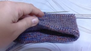 Отчет 5 в СП "ВЯЗАЛЬНЫЙ ПЕРЕПОЛОХ. ОСЕНЬ 2025"