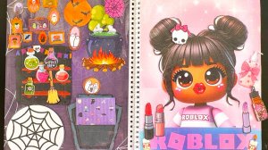 Roblox наведем красоту / бумажные куколки