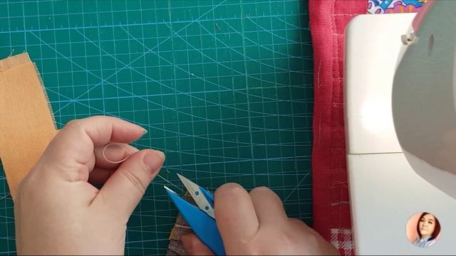 Классика лоскутного шитья Лоскутный блок "Изба"