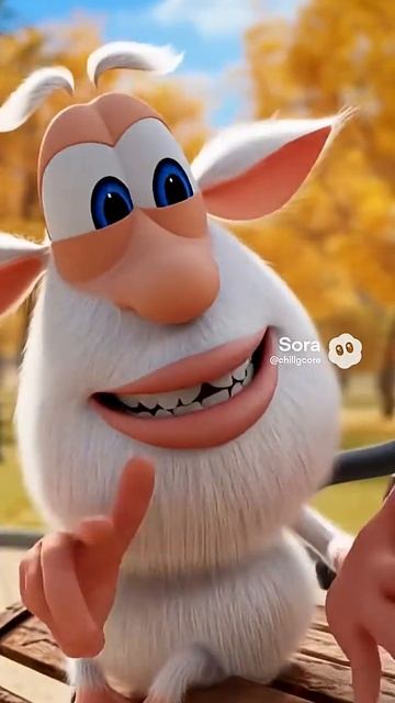 Буба 2 Сезон 6 Серия. Буба теперь хочет насвай #meme #sora #memes #барбоскины #буба #мультик #ии смотреть онлайн