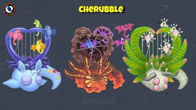 All Mythical Island Sound And Animation - Epic Knurv ~ My Singing Monsters смотреть онлайн