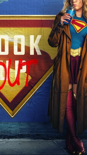 Супергёрл (2026). Официальный Трейлер. Рейтинг IMDb