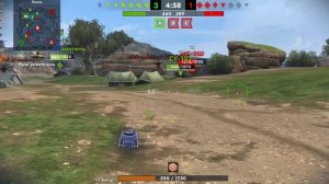 Tanks Blitz. Emil l (8)