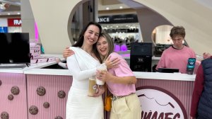 Открытие франшизы ЗУНИЛАБС в Казани | ТЦ «Южный» | островок