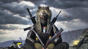 Dayz - Волчий Король