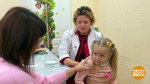 Детский врач: самый добрый доктор! Доброе утро. Фрагмент выпуска от 20.11.2025