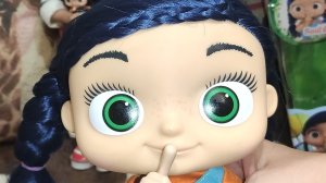 интерактивная кукла Виспер от Симба той. Неудача с видео