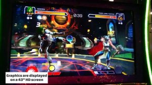 Marvel： Contest of Champions