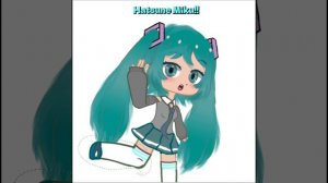 Miku!!!