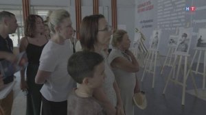 Уникальная выставка 80-ти фоторабот легендарного фотографа Победы – как называют Евгения Халдея.