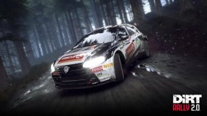 DiRT Rally 2.0