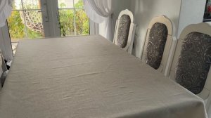 Осенняя сервировка стола