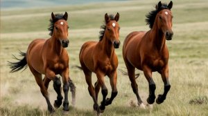 Путь в степи