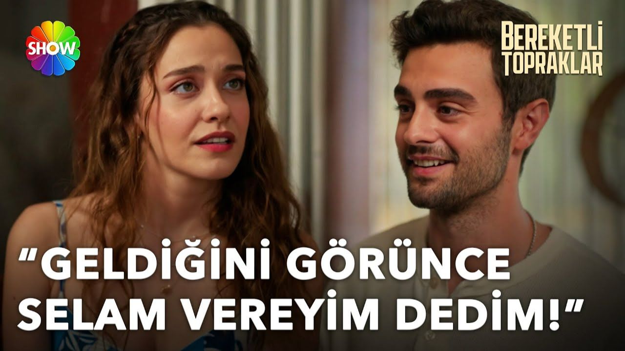 Salih ve Karaca yarım kalan sohbetlerini devam ettirdi! | Bereketli Topraklar 3. Bölüm