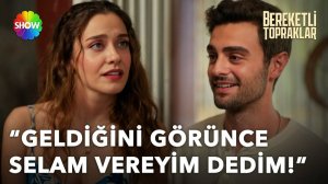 Salih ve Karaca yarım kalan sohbetlerini devam ettirdi! | Bereketli Topraklar 3. Bölüm