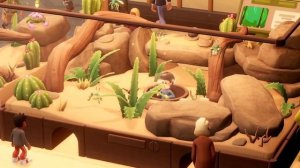 Two Point Museum: Zooseum - Official Gameplay Trailer