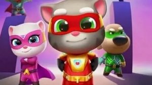 Том супергерой