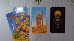 Общий расклад _Его планы на вас _