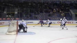 ХК «Химик» в упорном противостоянии уступил «Челмету»