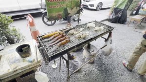 Мини обзор на рынок в центре Паттайи 2025