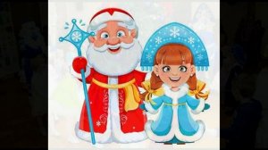 Малышовый новый год - авторская песня. Исполняет песенку  - Машенька Иванова