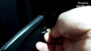 Замена фильтра салона на  Hyundai Solaris 1.4     27.11.2021