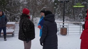 Не просто тропа, а маршрут здоровья