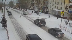 Бешенный гонщик и знак